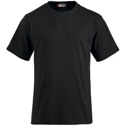 CLIQUE Classic T-Shirt 99 - schwarz XS
