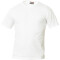 CLIQUE Fashion V-Neck T-Shirt 00 - weiß XS