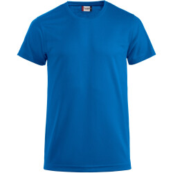 CLIQUE Ice T-Shirt Kinder 55 - royalblau 120 cm