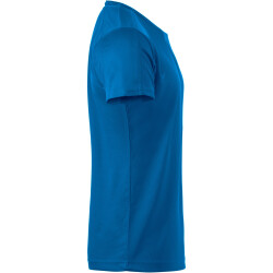 CLIQUE Ice T-Shirt Kinder 55 - royalblau 120 cm