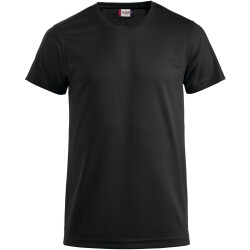 CLIQUE Ice T-Shirt Kinder 99 - schwarz 120 cm