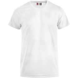 CLIQUE Ice T-Shirt Herren 00 - weiß S