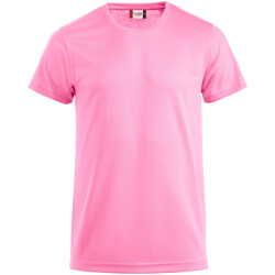 CLIQUE Ice T-Shirt Herren 250 - helles pink S