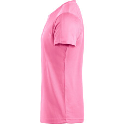 CLIQUE Ice T-Shirt Herren 250 - helles pink S