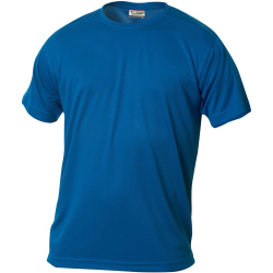 CLIQUE Ice T-Shirt Herren 55 - royalblau S