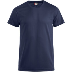 CLIQUE Ice T-Shirt Herren 580 - dunkelblau S