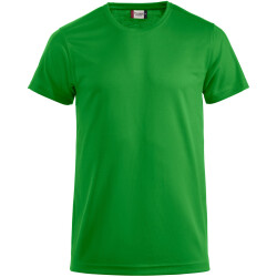 CLIQUE Ice T-Shirt Herren 605 - apfelgrün S