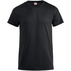 CLIQUE Ice T-Shirt Herren 99 - schwarz S