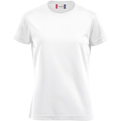 CLIQUE Ice T-Shirt Damen 00 - weiß S