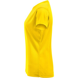 CLIQUE Ice T-Shirt Damen 10 - zitrone M