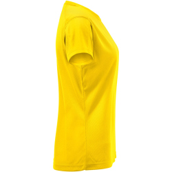 CLIQUE Ice T-Shirt Damen 10 - zitrone M