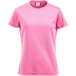 CLIQUE Ice T-Shirt Damen 250 - helles pink S