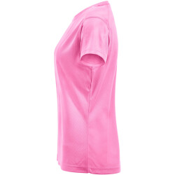 CLIQUE Ice T-Shirt Damen 250 - helles pink S