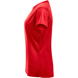 CLIQUE Ice T-Shirt Damen 35 - rot S