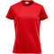 CLIQUE Ice T-Shirt Damen 35 - rot S
