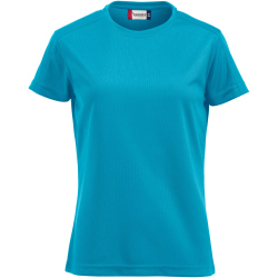 CLIQUE Ice T-Shirt Damen 54 - türkis S