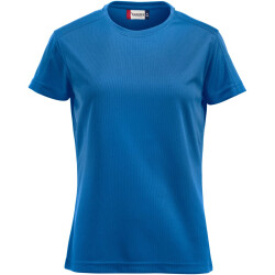 CLIQUE Ice T-Shirt Damen 55 - royalblau S