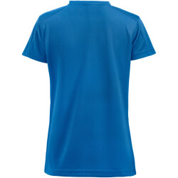 CLIQUE Ice T-Shirt Damen 55 - royalblau S