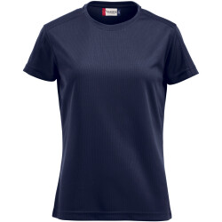 CLIQUE Ice T-Shirt Damen 580 - dunkelblau XS