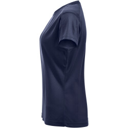 CLIQUE Ice T-Shirt Damen 580 - dunkelblau XS