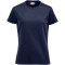 CLIQUE Ice T-Shirt Damen 580 - dunkelblau XS
