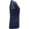 CLIQUE Ice T-Shirt Damen 580 - dunkelblau XS