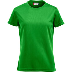CLIQUE Ice T-Shirt Damen 605 - apfelgrün S