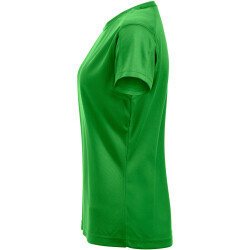 CLIQUE Ice T-Shirt Damen 605 - apfelgrün S