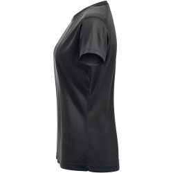CLIQUE Ice T-Shirt Damen 99 - schwarz S
