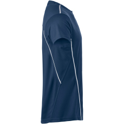 CLIQUE Ice Sportshirt 5800 - dunkelblau/weiß XS