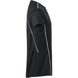 CLIQUE Ice Sportshirt 9900 - schwarz/weiß S