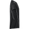 CLIQUE Ice Sportshirt 9900 - schwarz/weiß S