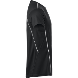 CLIQUE Ice Sportshirt 9900 - schwarz/weiß XL