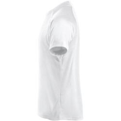 CLIQUE Premium Active Sportshirt Herren 00 - weiß S