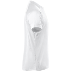 CLIQUE Premium Active Sportshirt Herren 00 - wei&szlig; S