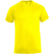 CLIQUE Premium Active Sportshirt Herren 11 - visibility gelb S