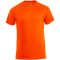 CLIQUE Premium Active Sportshirt Herren 170 - visibility orange S