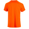 CLIQUE Premium Active Sportshirt Herren 170 - visibility orange S