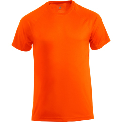 CLIQUE Premium Active Sportshirt Herren 170 - visibility...