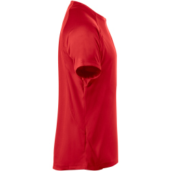 CLIQUE Premium Active Sportshirt Herren 35 - rot S
