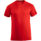 CLIQUE Premium Active Sportshirt Herren 35 - rot S