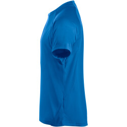 CLIQUE Premium Active Sportshirt Herren 55 - royalblau S