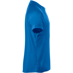 CLIQUE Premium Active Sportshirt Herren 55 - royalblau S