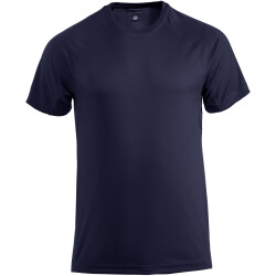 CLIQUE Premium Active Sportshirt Herren 580 - dunkelblau S