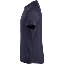 CLIQUE Premium Active Sportshirt Herren 580 - dunkelblau S