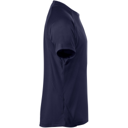 CLIQUE Premium Active Sportshirt Herren 580 - dunkelblau S