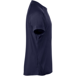 CLIQUE Premium Active Sportshirt Herren 580 - dunkelblau XXL