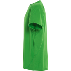 CLIQUE Premium Active Sportshirt Herren 605 - apfelgr&uuml;n 3XL