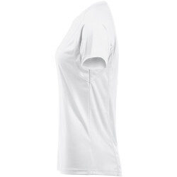 CLIQUE Premium Active Sportshirt Damen 00 - weiß S