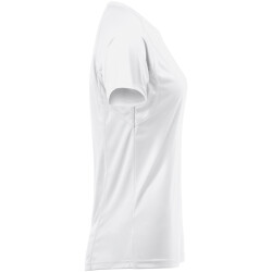 CLIQUE Premium Active Sportshirt Damen 00 - weiß S